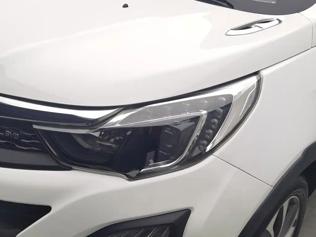BYD Yuan 2017 2017 1.5L Auto Cool Connect