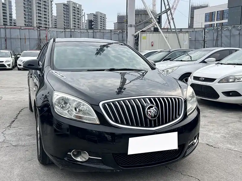Buick Excelle 2013 GT 1.6L Automatic Fashion Edition фото 3