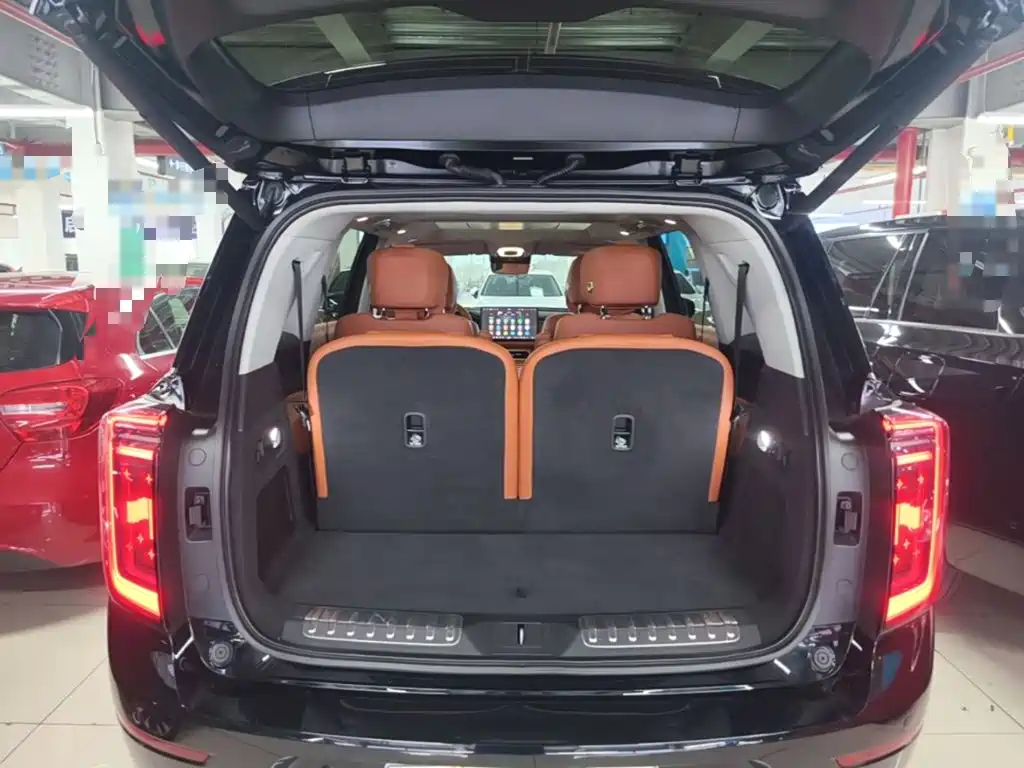 GAC Trumpchi Trumpchi Vision S9 2025 2025 1.5T Hybrid Premium