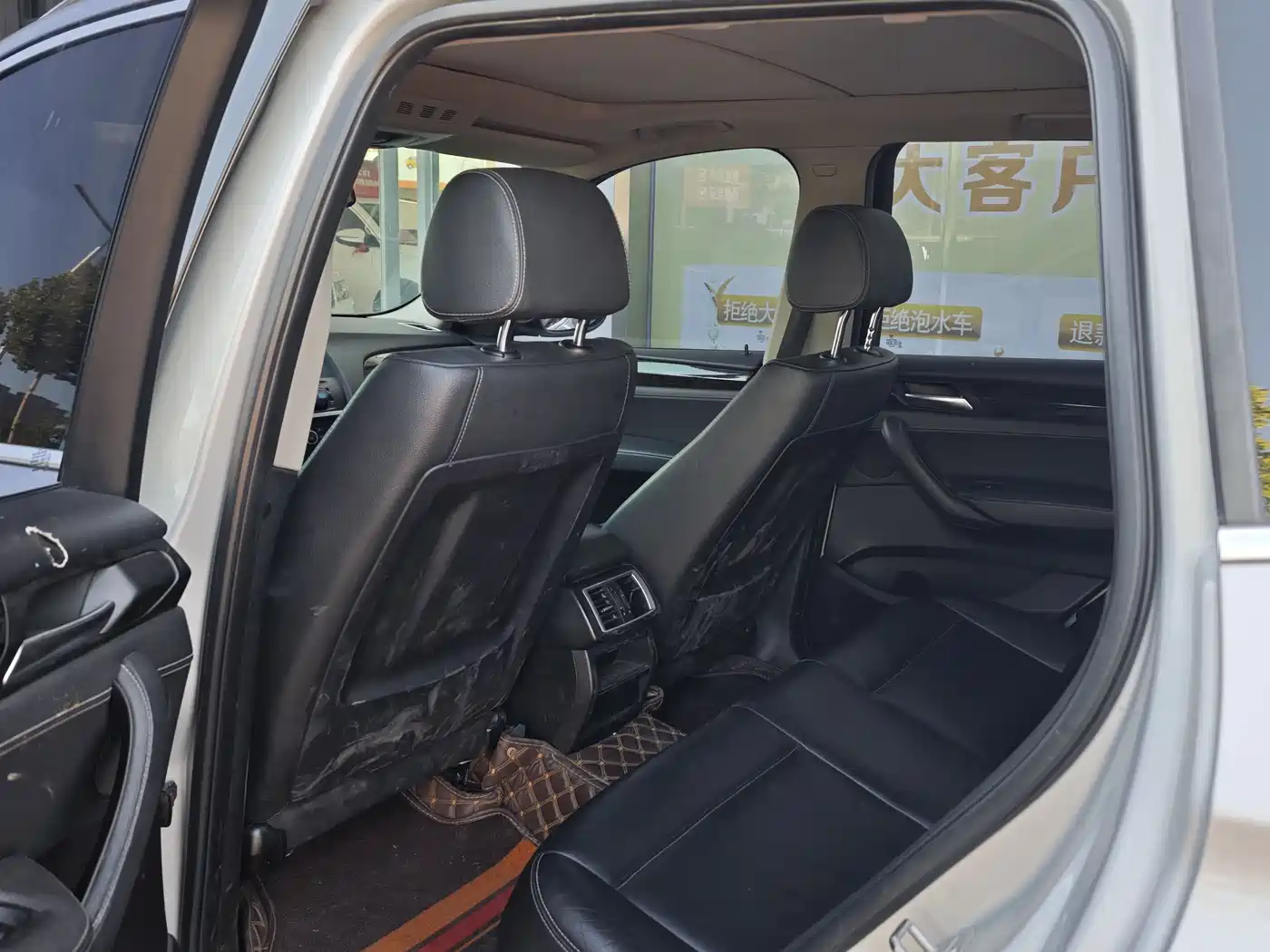 BMW X3 (Import) 2013 xDrive20i Luxury фото 5