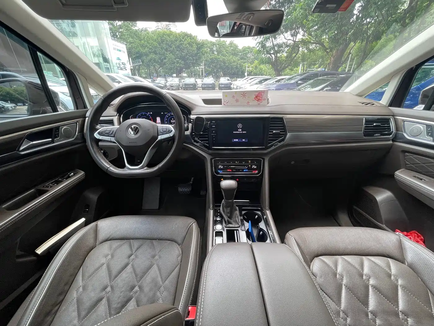 Volkswagen Viloran 2020 2020 380TSI Flagship Edition