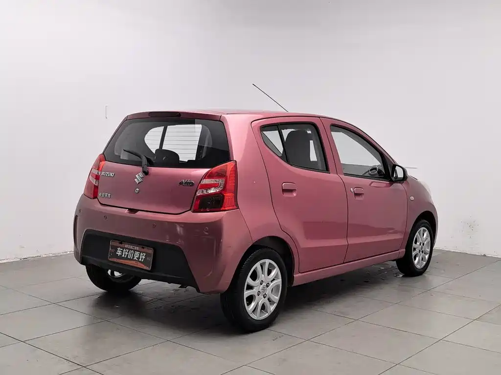 Suzuki Alto 2014 2013 1.0L Automatic Deluxe