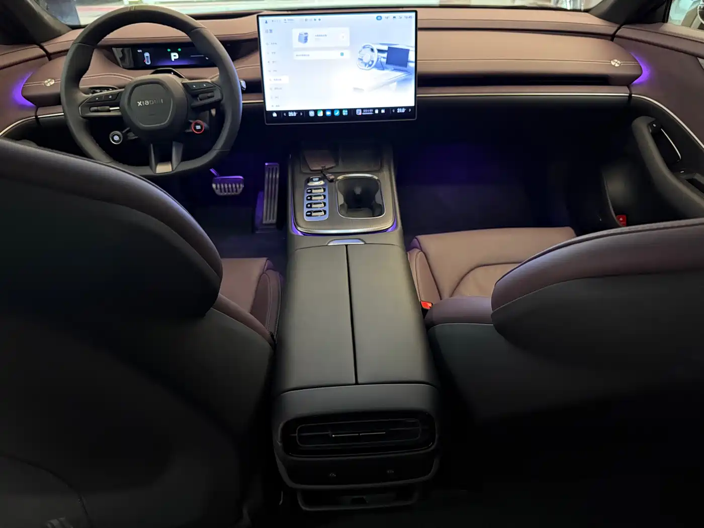 XIAOMI CAR XIAOMI SU7