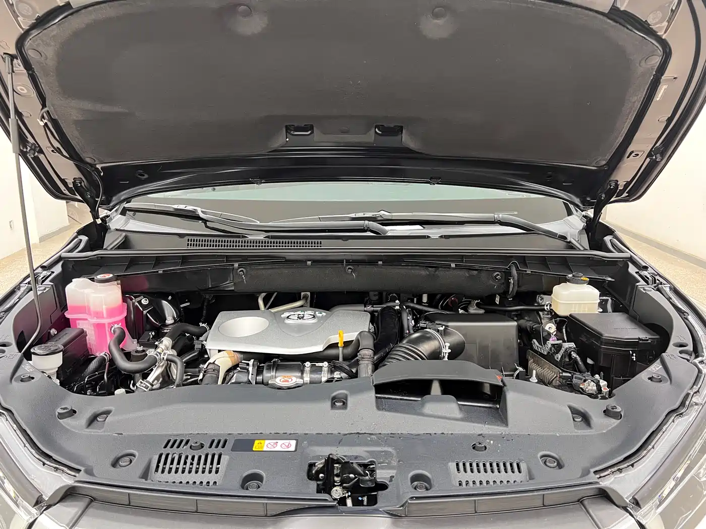 Toyota Highlander 2021 2.0T AWD Luxury 7-Seater фото 24