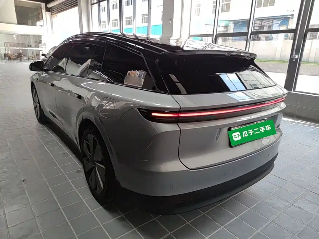 2026 Li Auto i6
