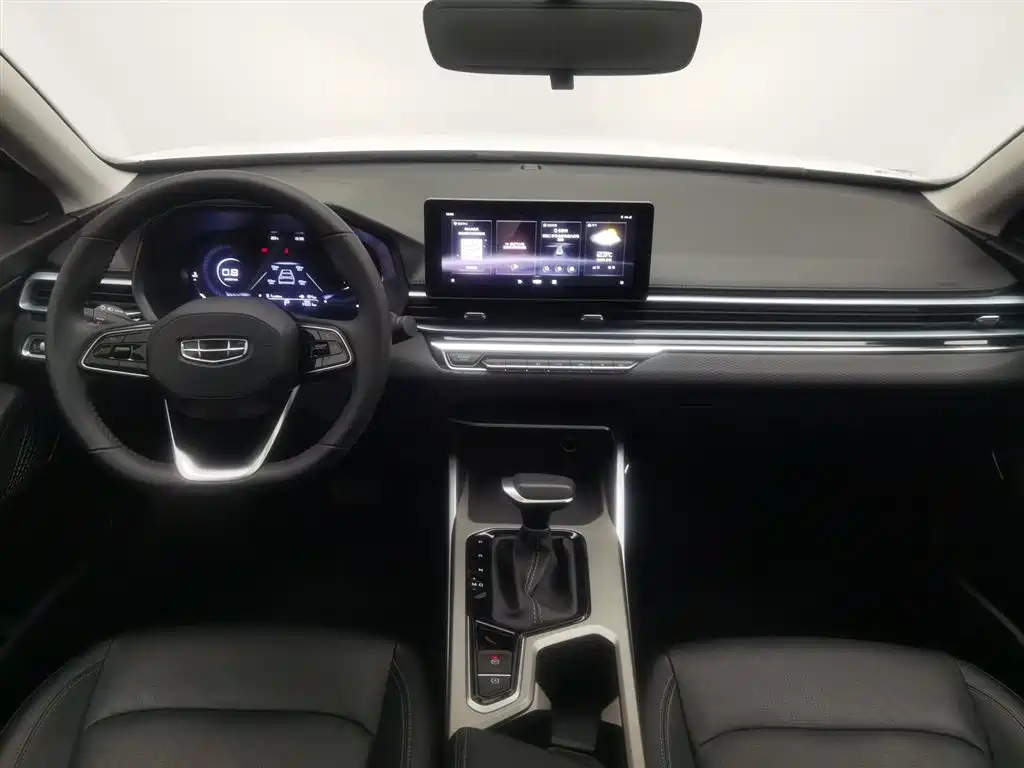 GEELY AUTOMOBILE EMGRAND