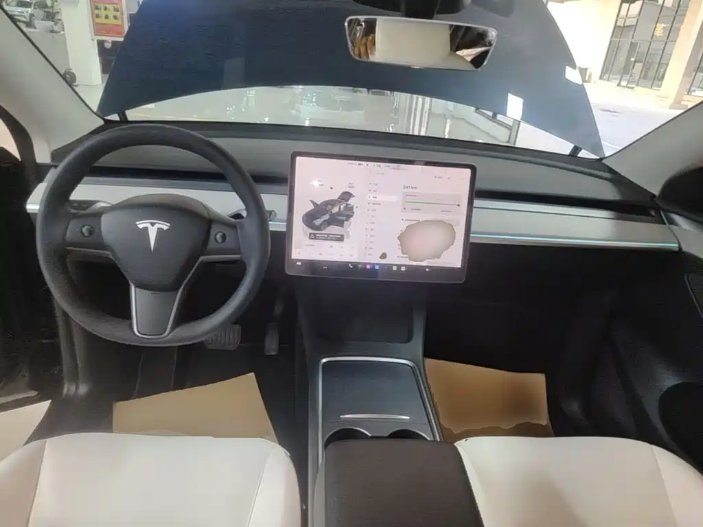 Tesla Model Y 2026 2024 Rear-Wheel Drive Version