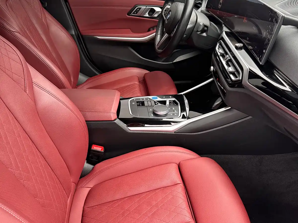 BMW i3 2022 eDrive 35 L фото 6