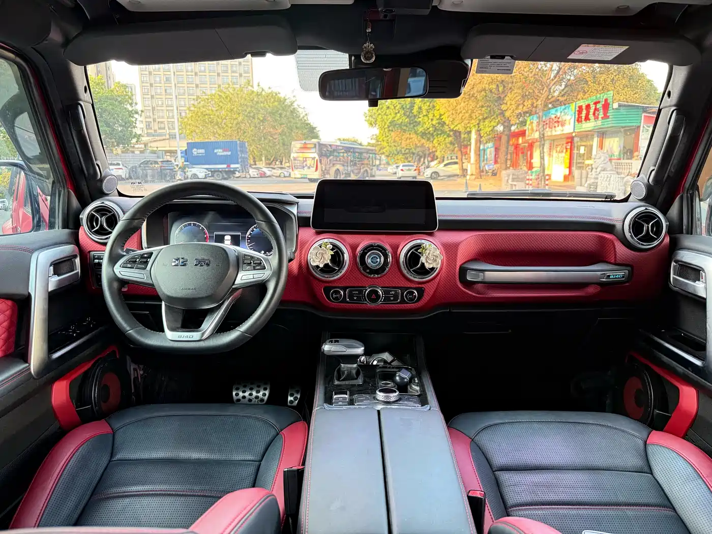 BAIC ORV Beijing Offroad BJ40 2021 2.0D Auto AWD Blade Hero Edition Knight Type фото 9