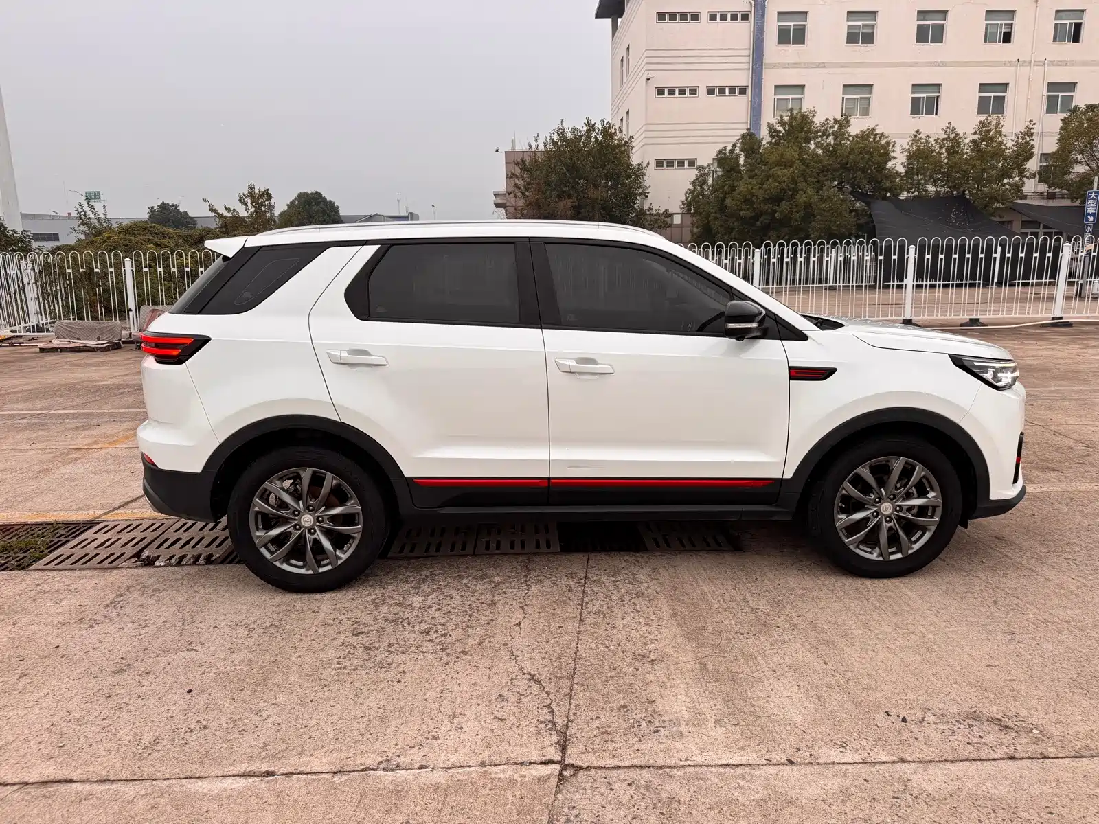 صورة 4 - Changan CS55 PLUS