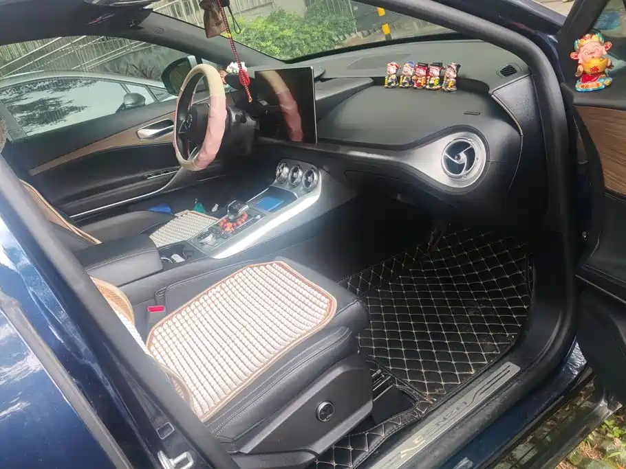 Denza X 2020 2020 Model PHEV Flagship Edition