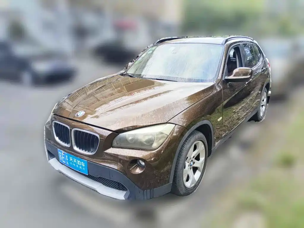 BMW X1 2012 2012 sDrive18i Fashion Model
