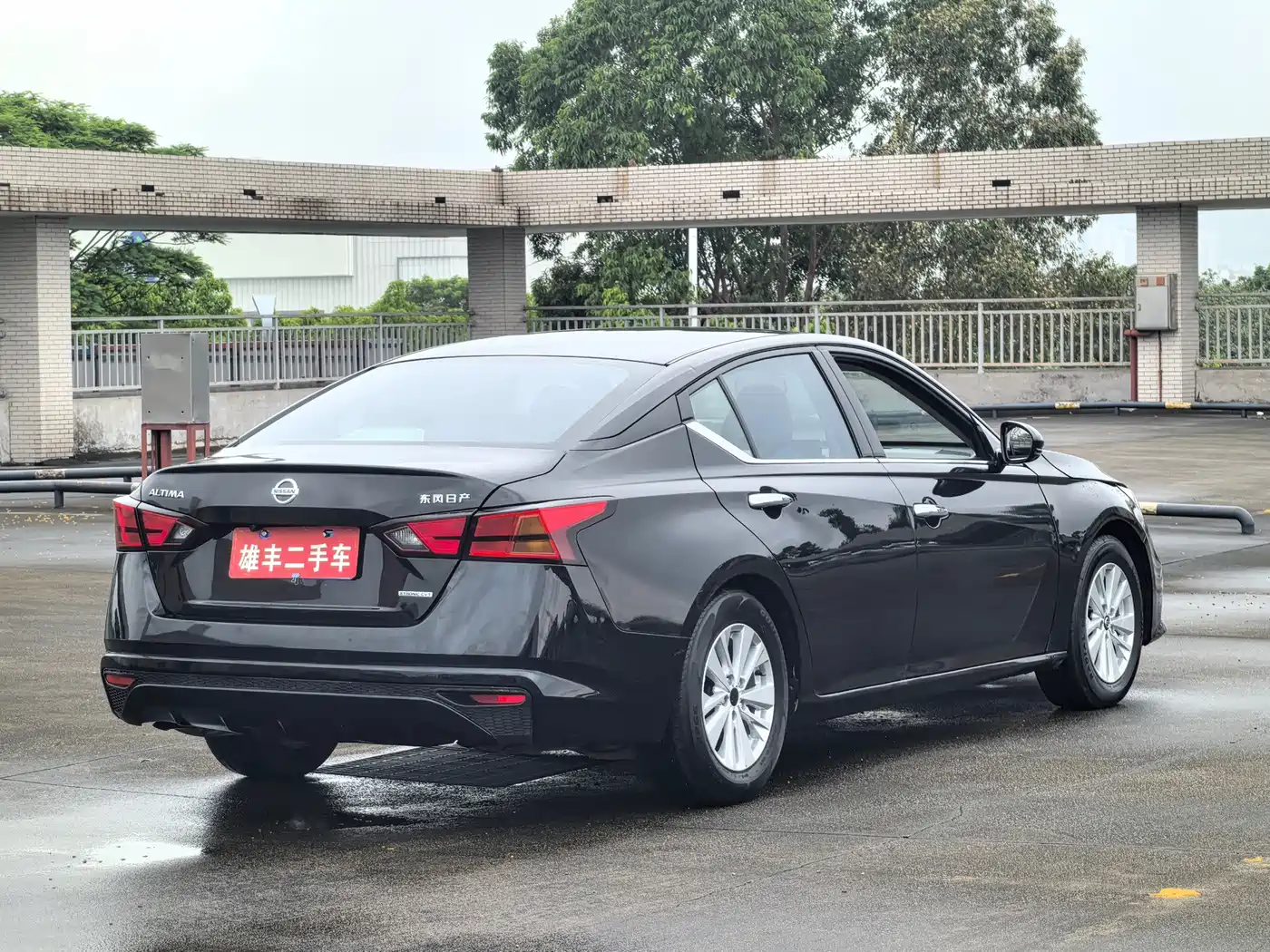Nissan TEANA, миниатюра 12