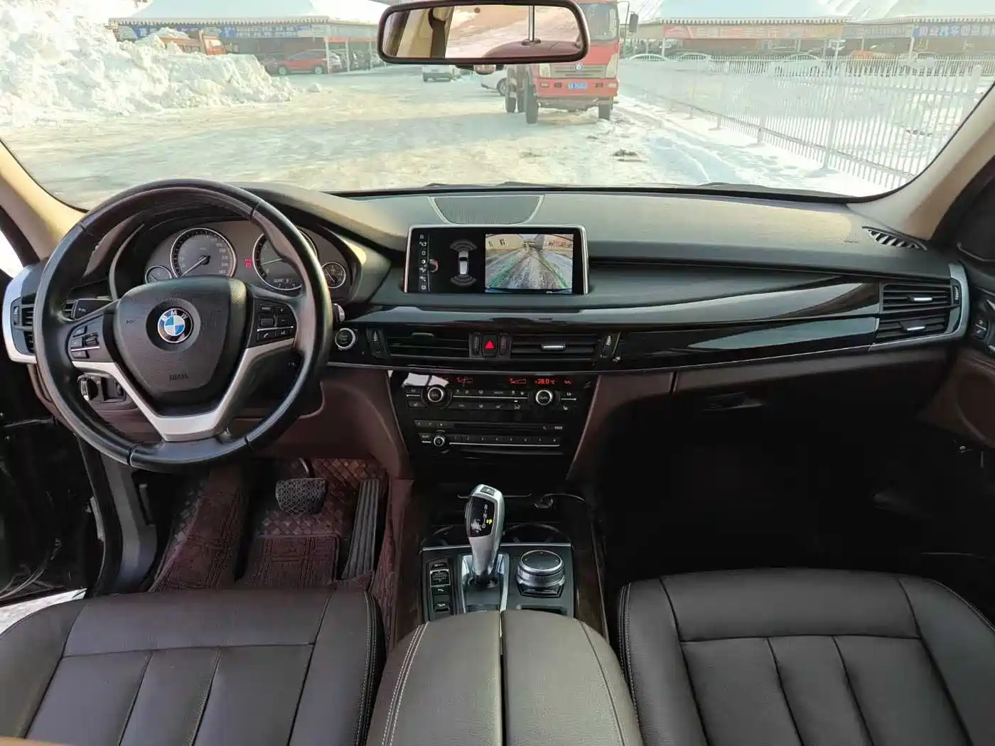 BMW X5 (Import) 2017 xDrive35i Elegance фото 5