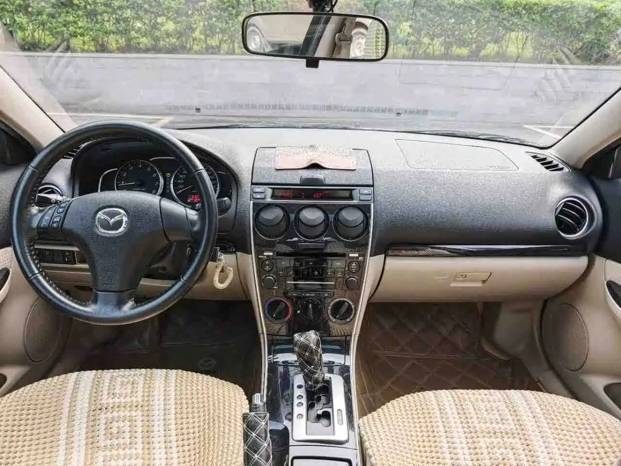 Mazda 6 2010 2011 Model 2.0L Automatic Luxury