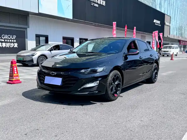 CHEVROLET MAI RUIBAO XL