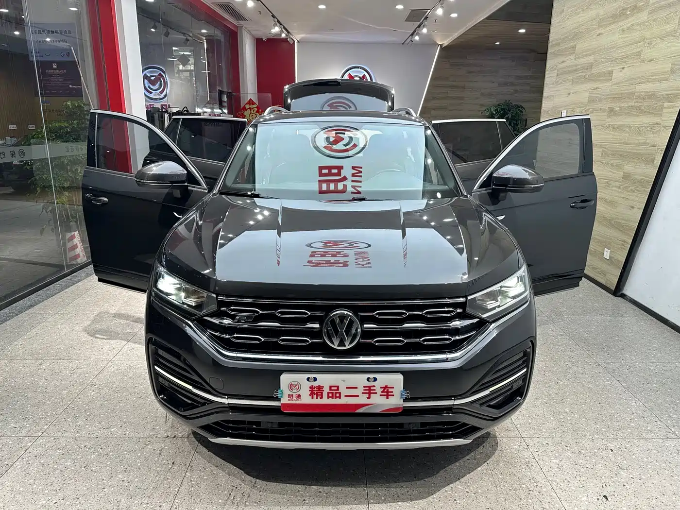 Volkswagen Tayron 2020 380TSI 4WD R-Line Smart Edition фото 29
