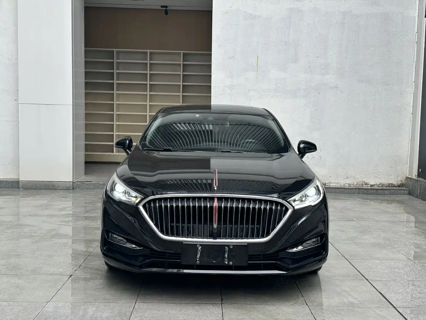 Hongqi HONGQI H5