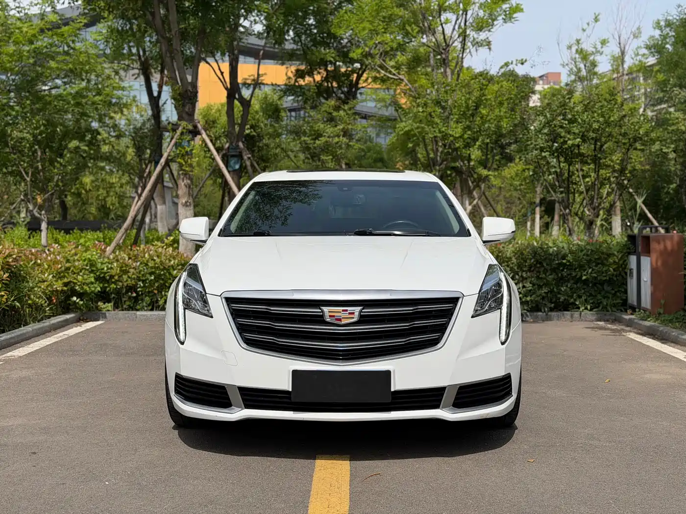 Cadillac XTS 2018 28T Technology фото 2