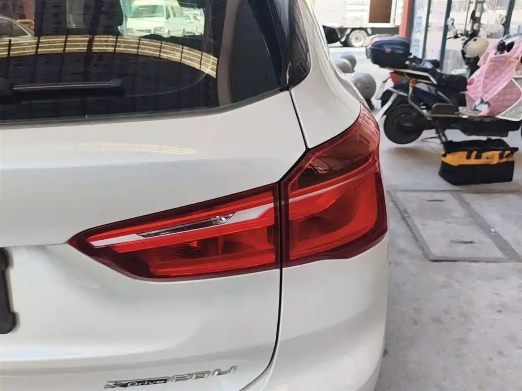 BMW X1 2019 xDrive20Li Premium Model фото 8
