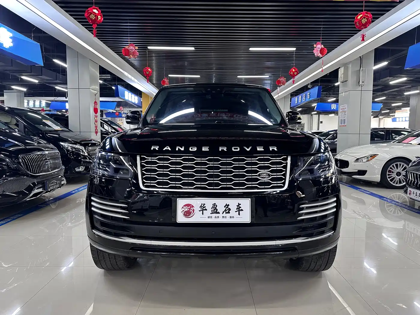Land Rover Range Rover 2017 3.0 SC V6 Vogue фото 2