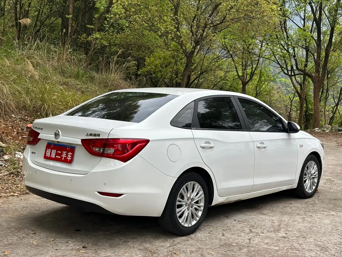 Buick Excelle 2015 15N Automatic Elite фото 24