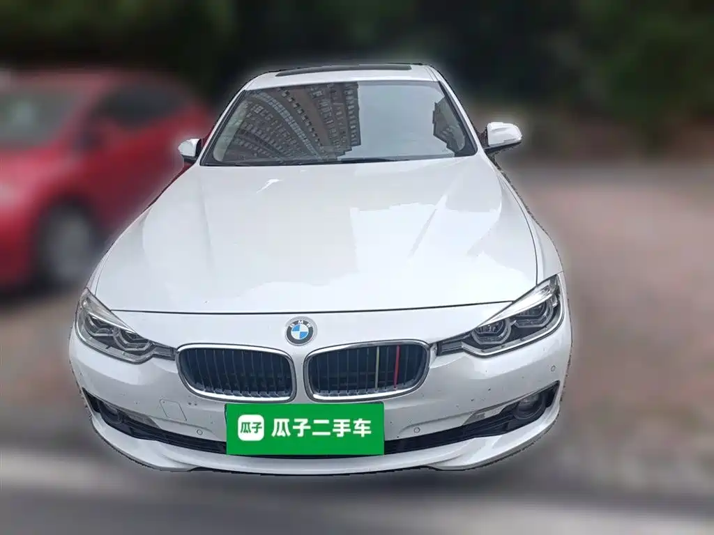 BMW 3 Series 2017 320Li Fashion фото 24