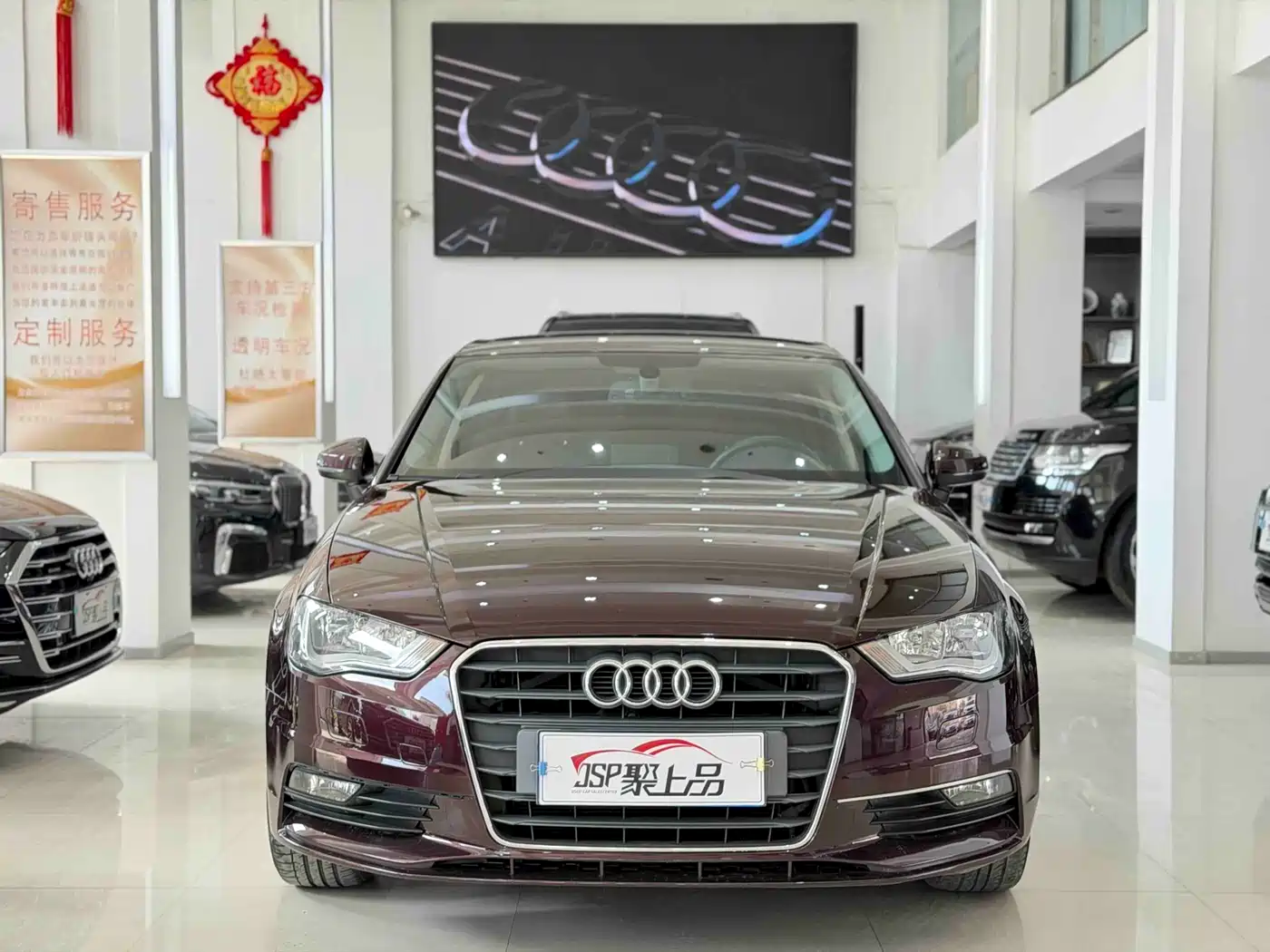 Audi A3 2016 Limousine 35 TFSI Progressive фото 2