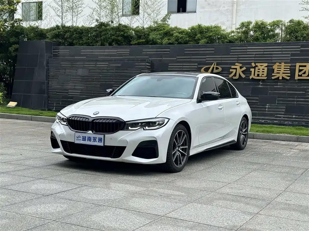 BMW 3 Series 2020 320Li M Sport Package
