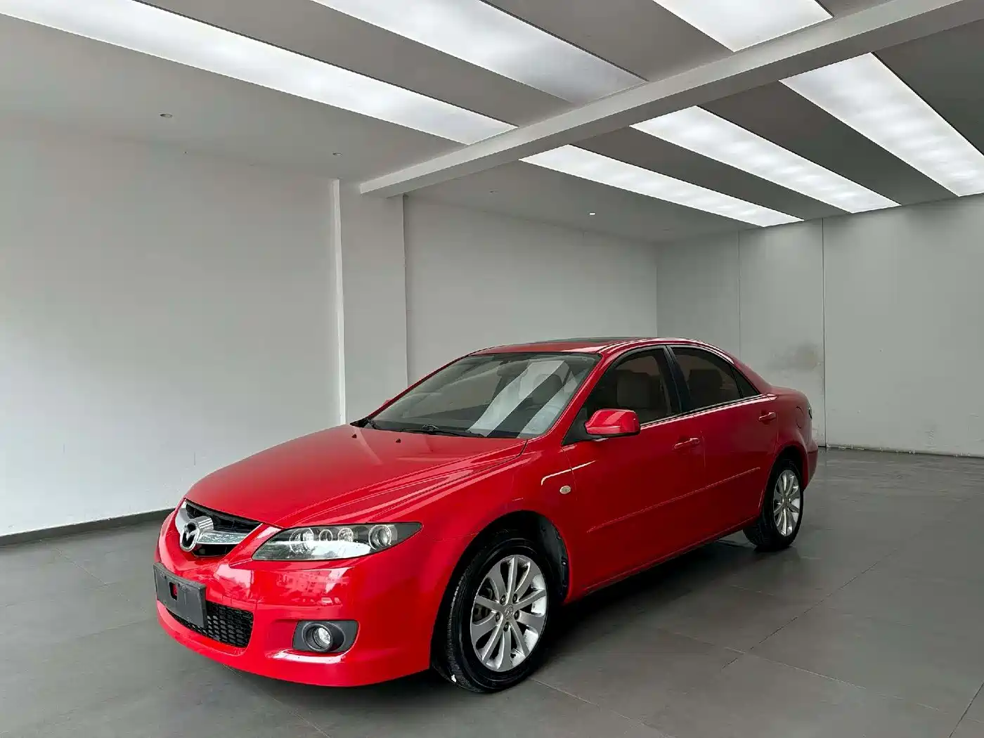 Mazda 6 2011 2011 2.0L Automatic Fashion Model