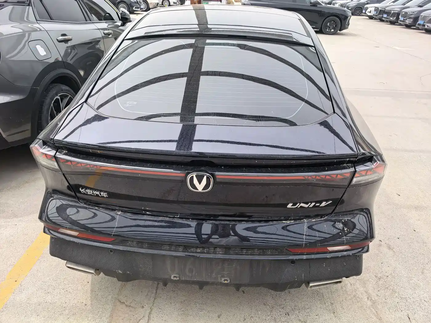 CHANGAN UNI-V