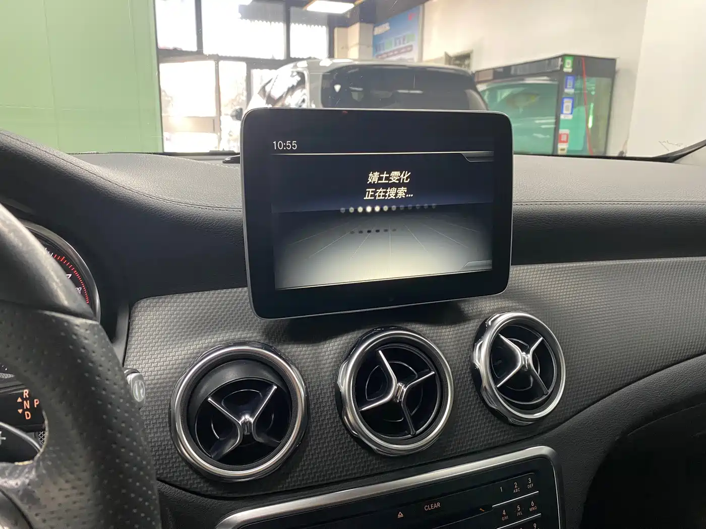 Mercedes-Benz GLA 2017 GLA 220 4MATIC Fashion фото 13