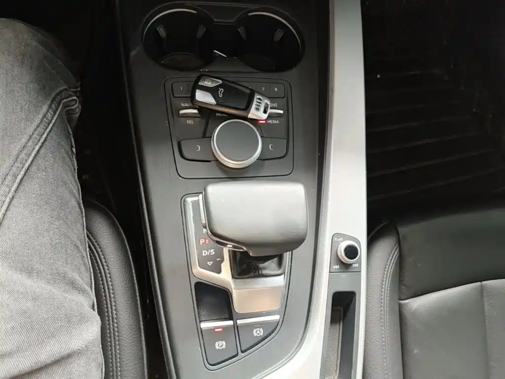 Audi A5 (Import) 2017 Coupe 40 TFSI Style фото 14