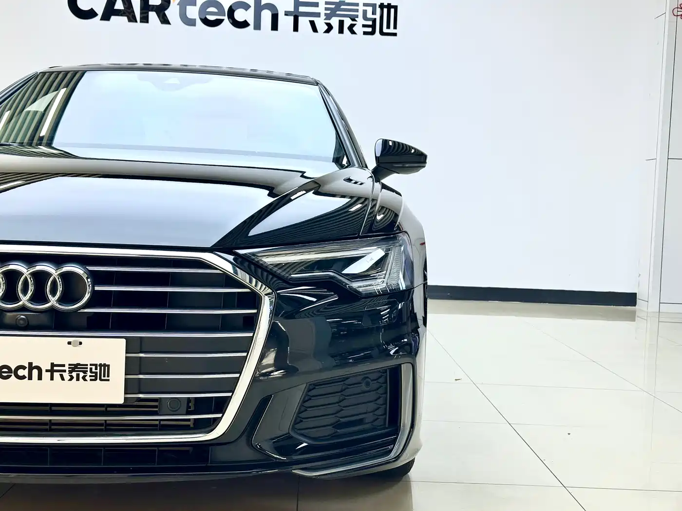 Audi A6L 2021 45 TFSI Exclusive Sport фото 7
