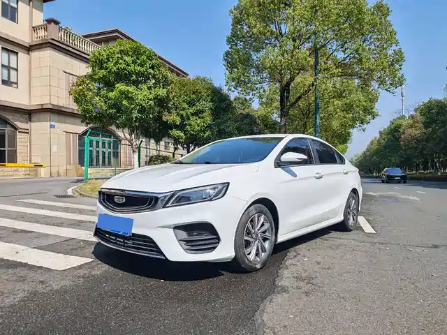 geely-automobile binrui