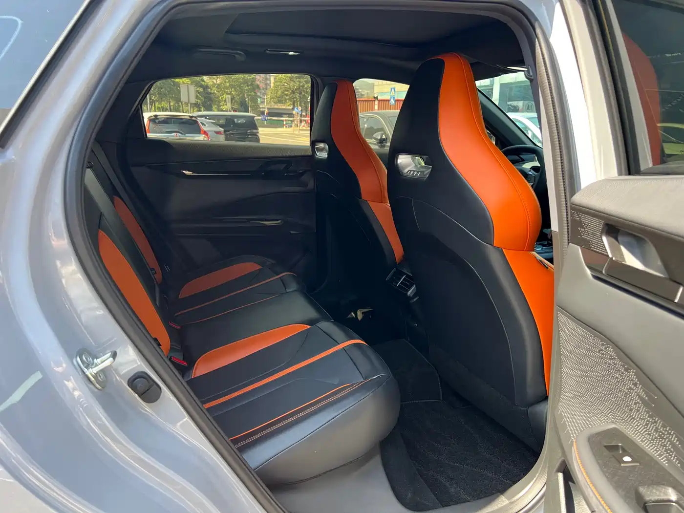 CHANGAN UNI-V
