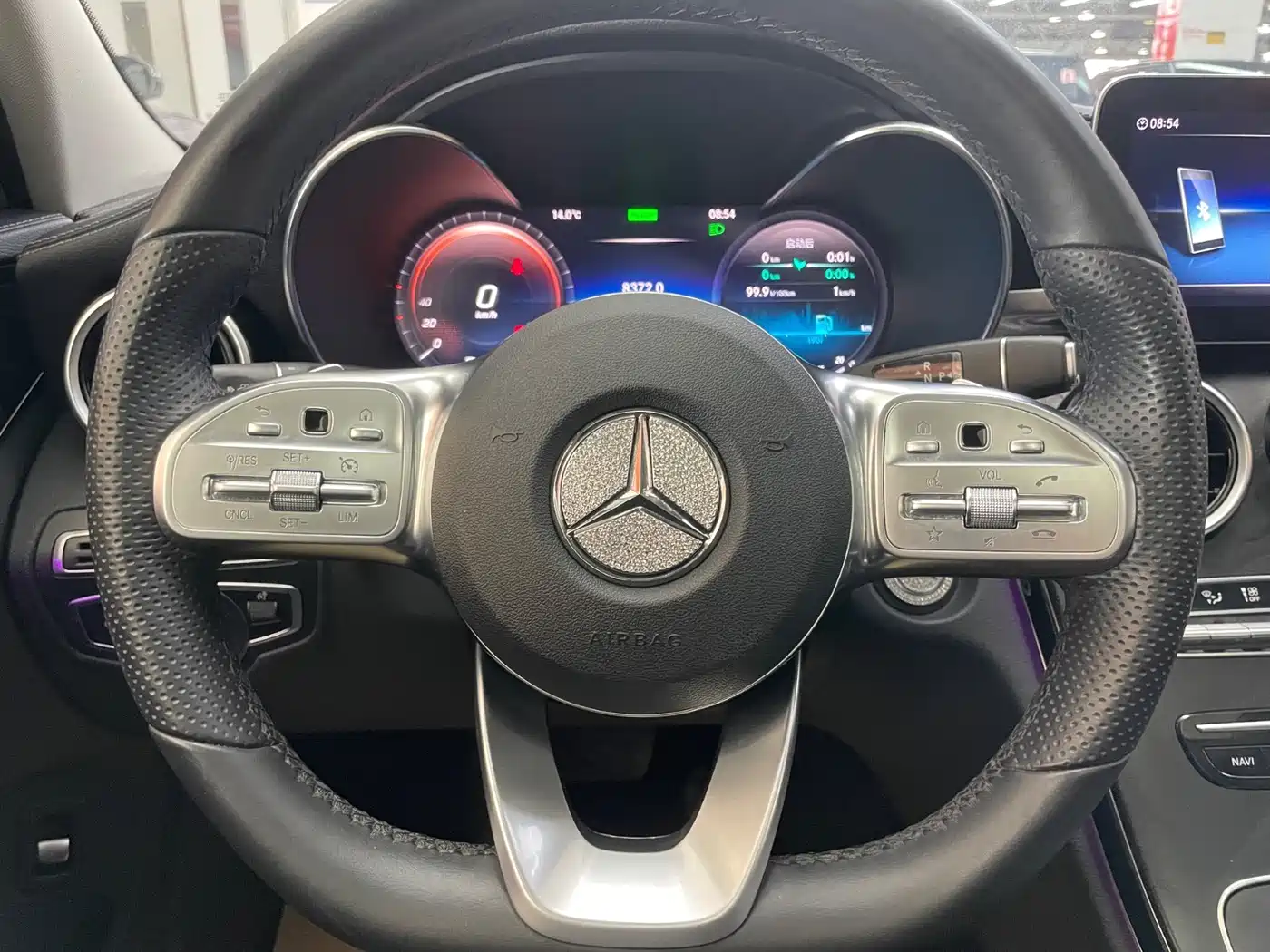 Mercedes-Benz C-Class 2020 Facelift C 260 L Sport фото 16