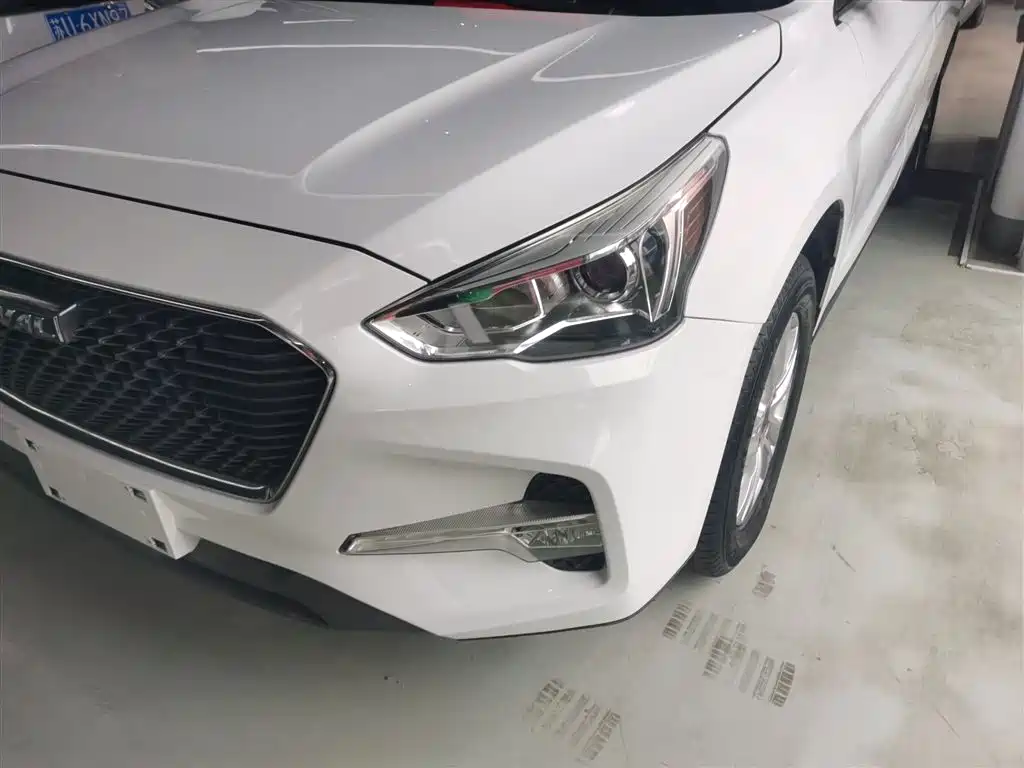 Haval M6 2018 Facelift 1.5T DCT 2WD Elite Edition фото 18