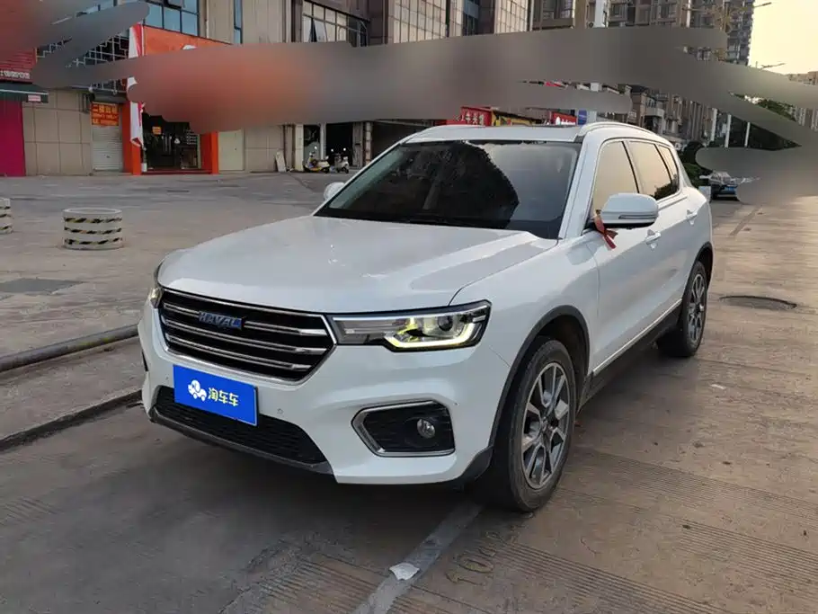 Haval H7 2018 Blue Label H7 2.0T Automatic Joy Edition