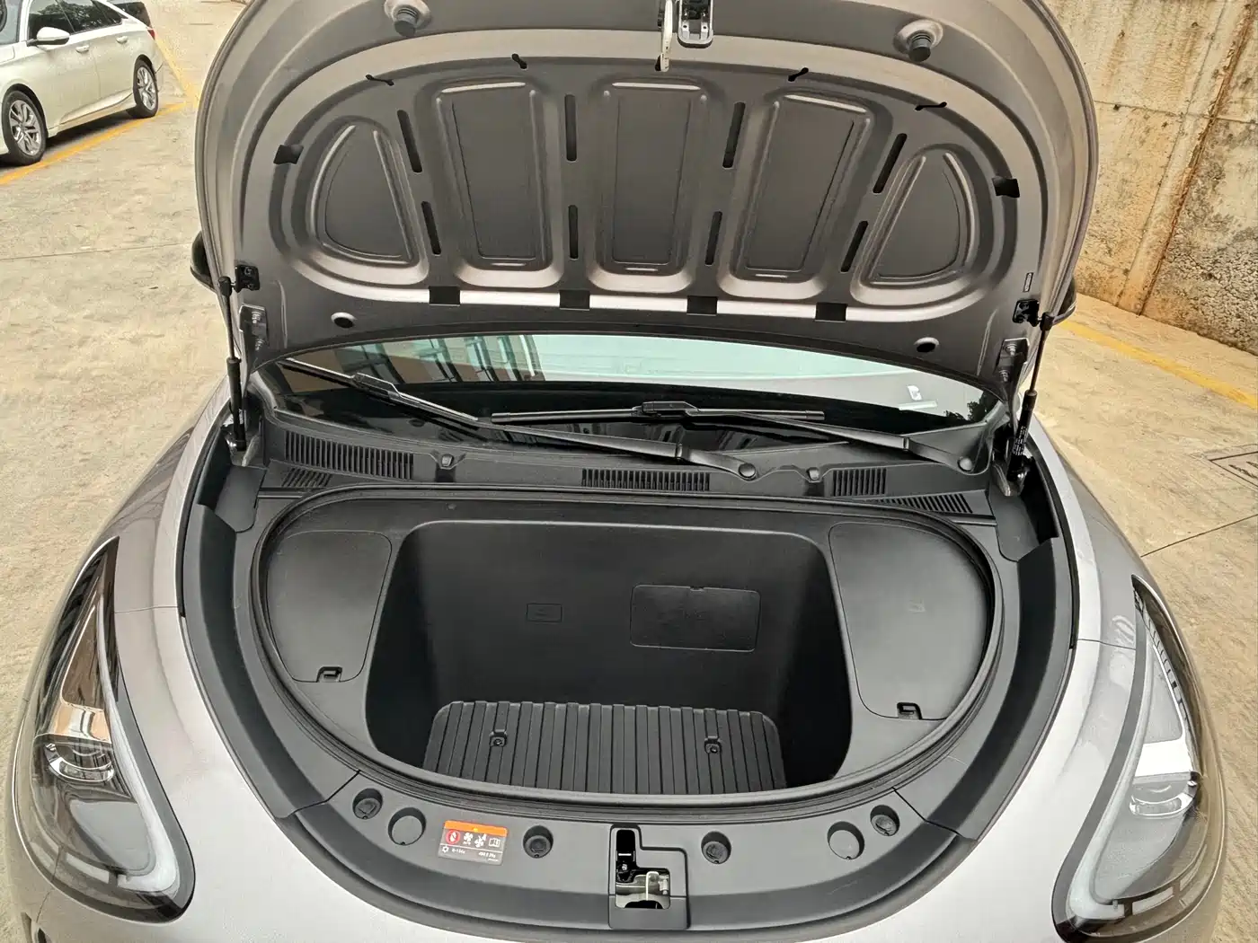 GEELY GALAXY STAR WISH