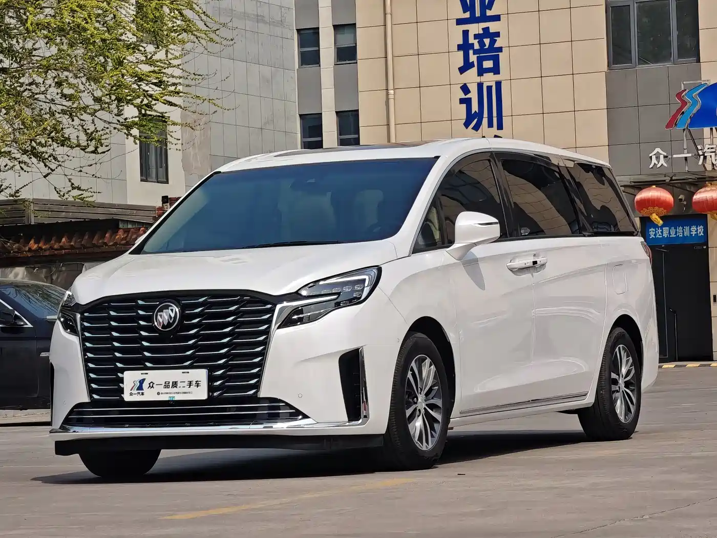 Buick GL8 2023 ES Landmaster Exclusive