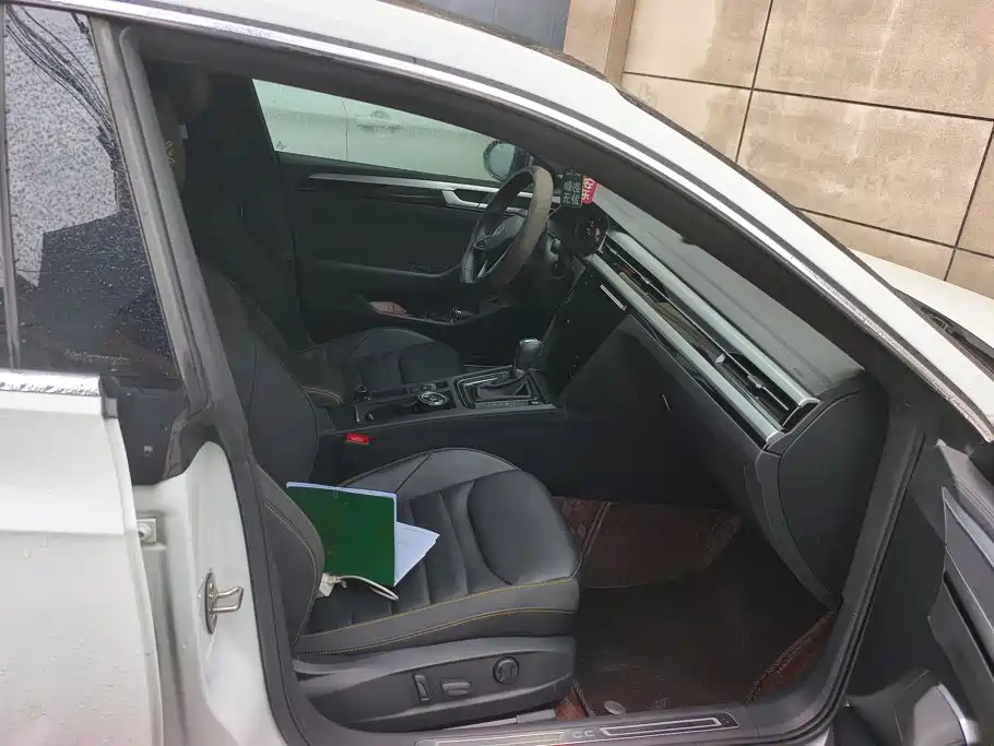 Volkswagen FAW-Volkswagen CC 2024 2024 380TSI Eye-catching Edition