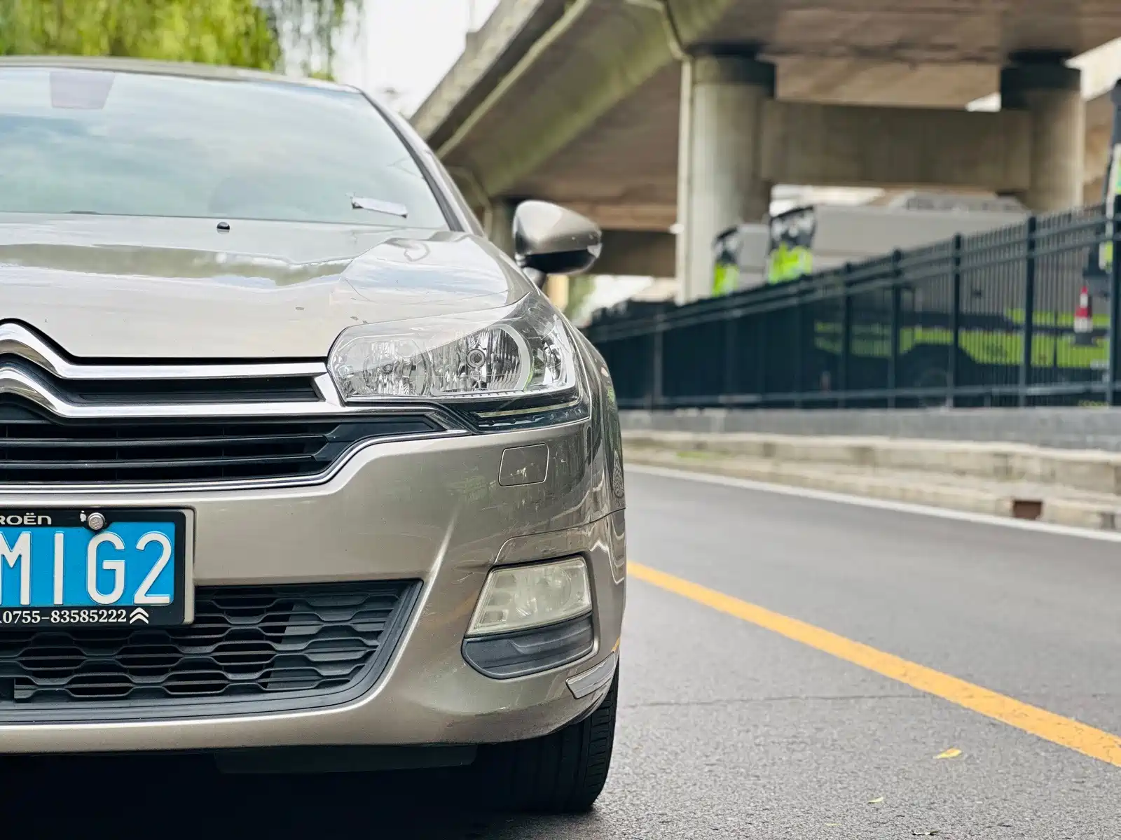 Фото 3 - Citroën C5