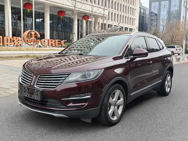 lincoln mkc