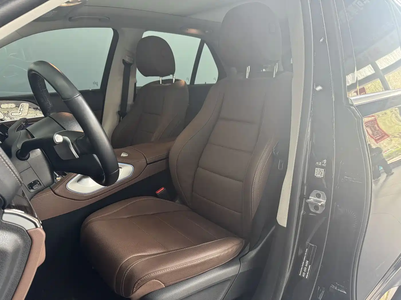 Mercedes-Benz GLE 2023 GLE 350 4MATIC Fashion фото 12