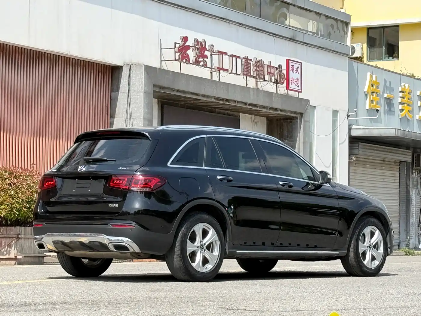Mercedes-Benz GLC 2020 Facelift GLC 260 L 4MATIC Dynamic фото 7