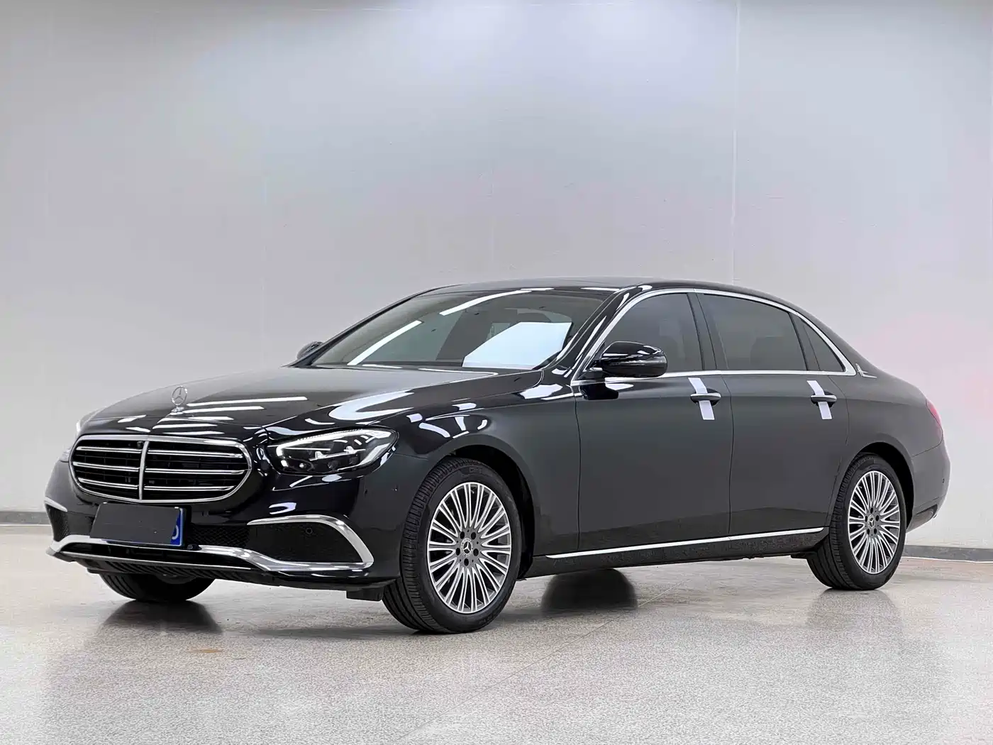 Mercedes-Benz E-Class 2023 Facelift E 300 L Luxury