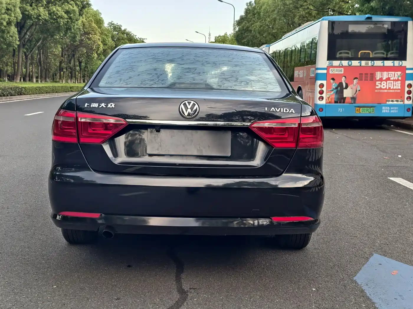 Volkswagen Lavida 2013 Facelift Classic 1.6L Automatic Trend фото 8