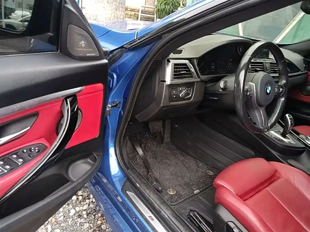 BMW 3 SERIES GT
