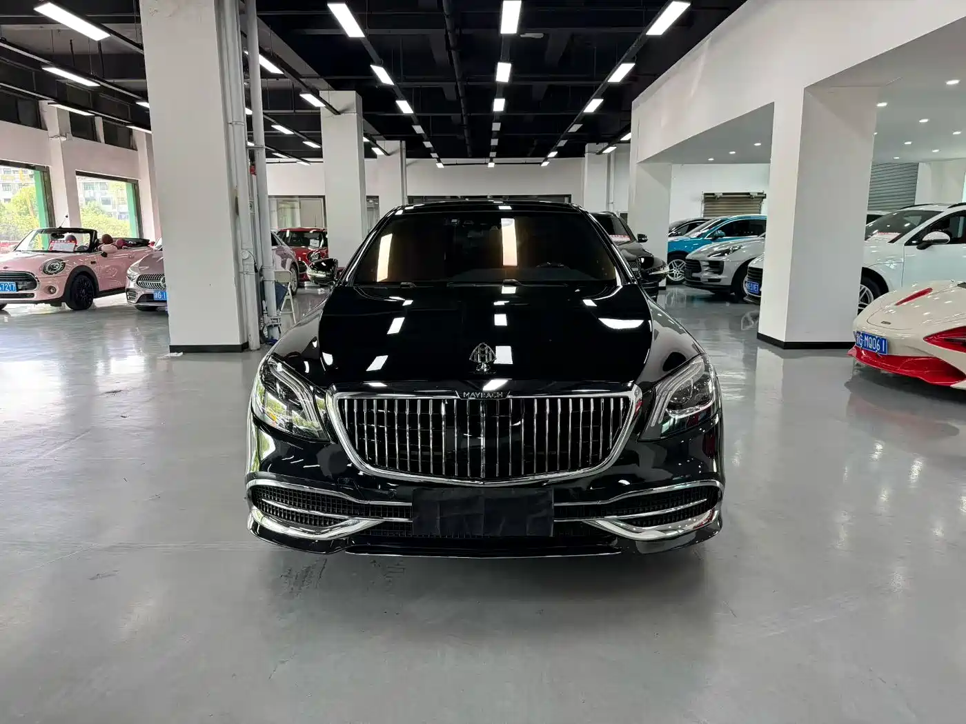 Mercedes-Benz S-Class 2016 S 320 L Luxury фото 2